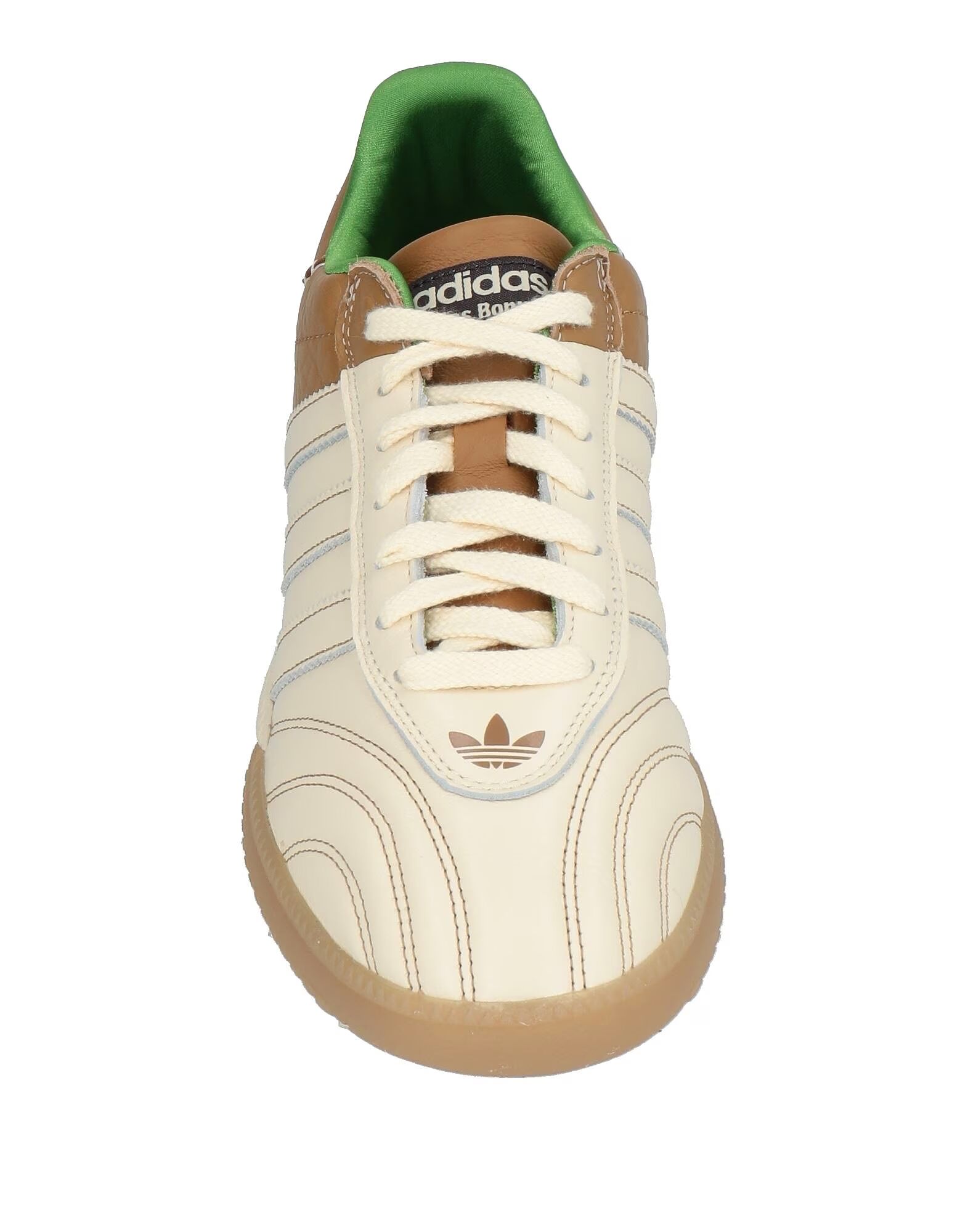 Кроссовки Adidas Originals By Wales Bonner, кремовый — фото 4