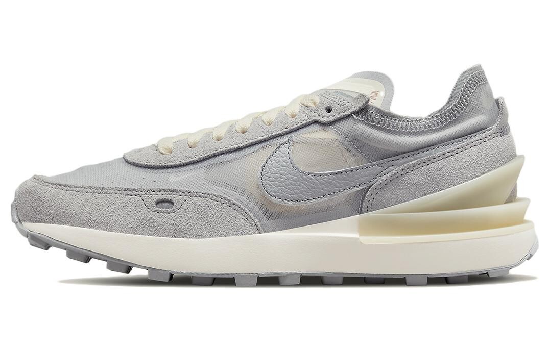 

Кроссовки Nike Waffle One Grey Fog Women's