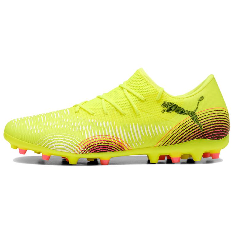 

PUMA Футбольные бутсы FUTURE 8 MATCH мужские желтые