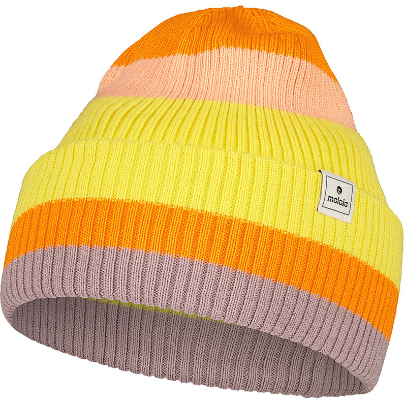 

Форселлона М Кепка Maloja, цвет Orange Sun Multi