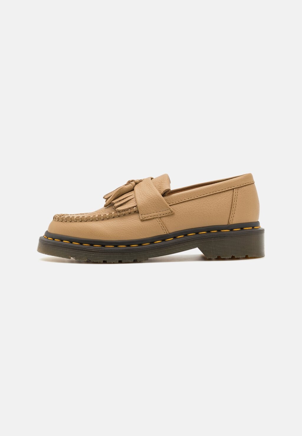 

Слипоны Adrian Dr. Martens, цвет savannah/tan