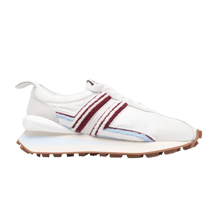 

Кроссовки Lanvin Wmns Bumpr Sneaker Ecru Blue, белый
