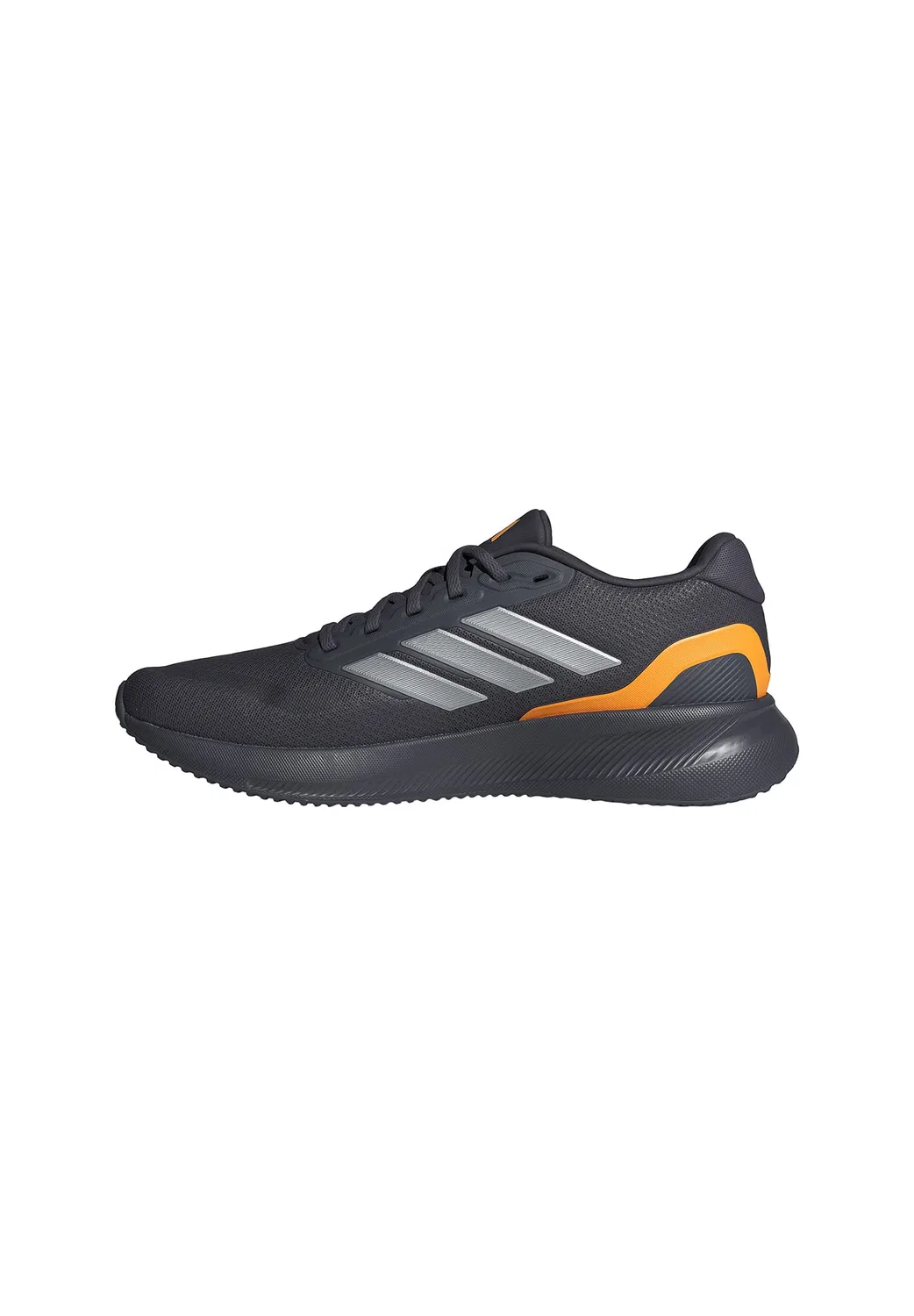 Кроссовки низкие Runfalcon 5, Adidas, синий — фото 4