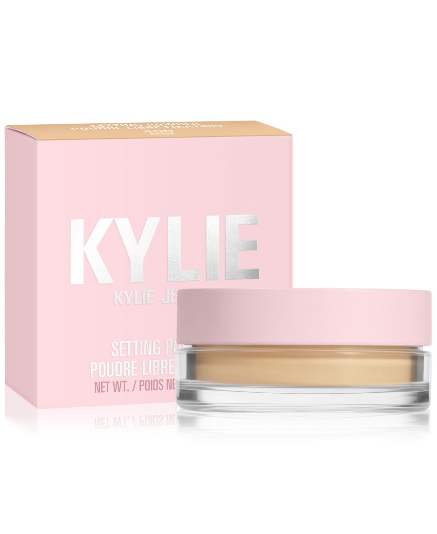 

Фиксирующая пудра Kylie Cosmetics, 400 бежевый