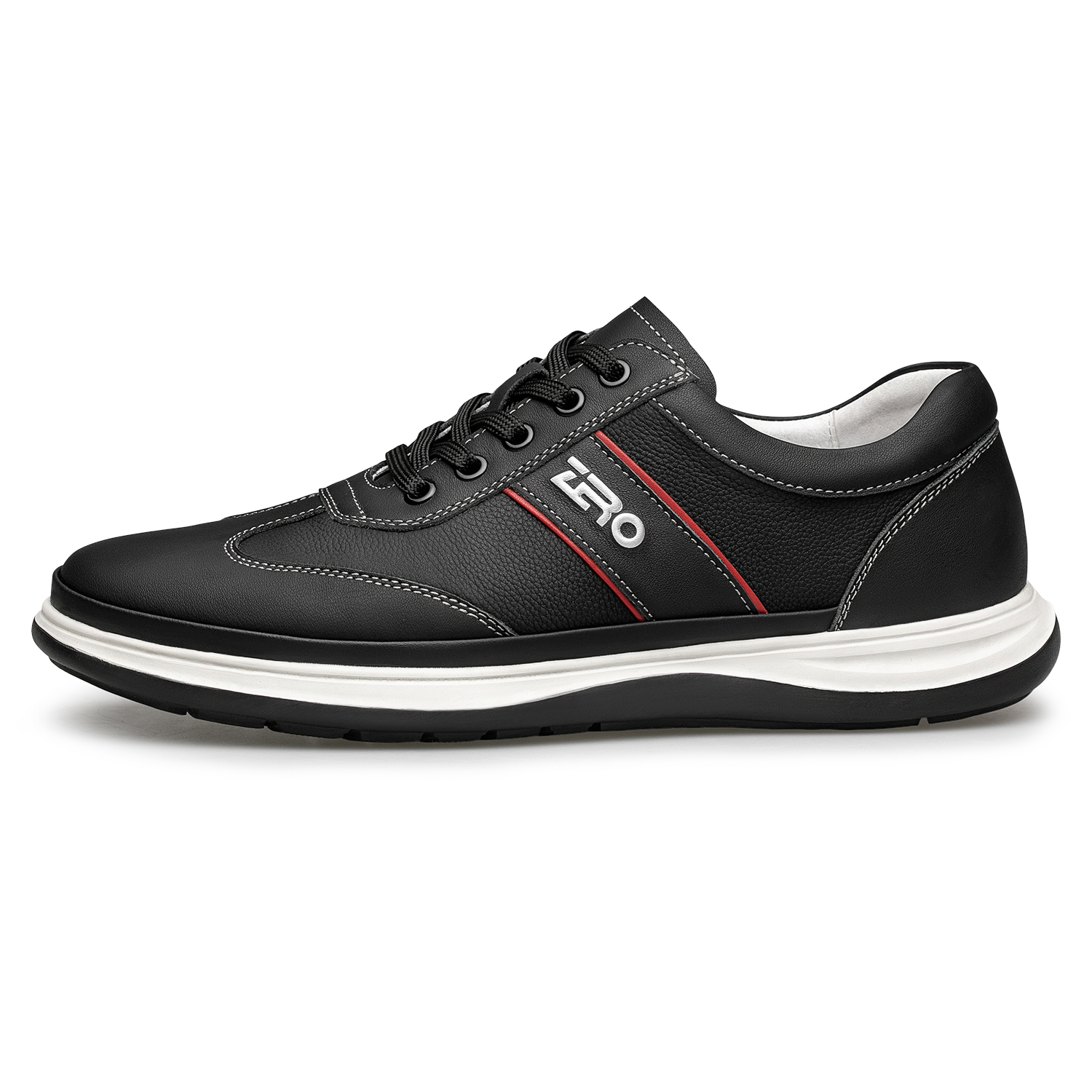 

Повседневные мужские кроссовки ZRO Low Top, серые