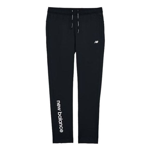 

Штаны тренировочные штаны Tenacity трикотажные New Balance, черный