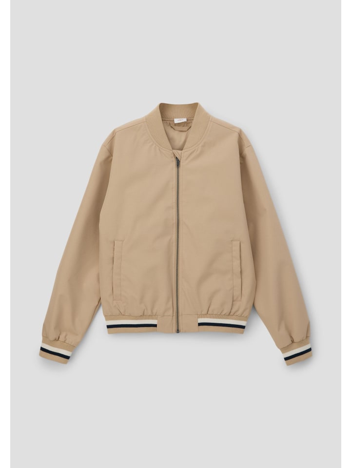 

s.Oliver Домашняя куртка цвета 8195_бежевый