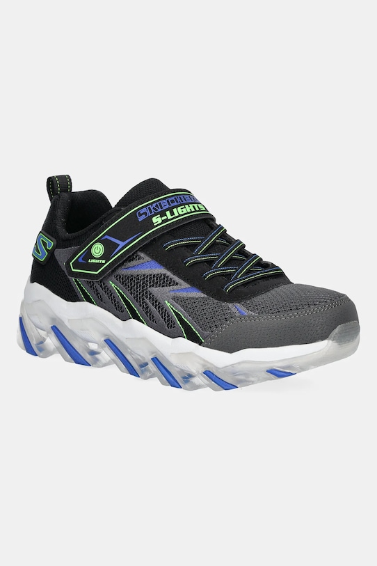 

Детские кроссовки MEGA-SURGE 2.0 Skechers, серый