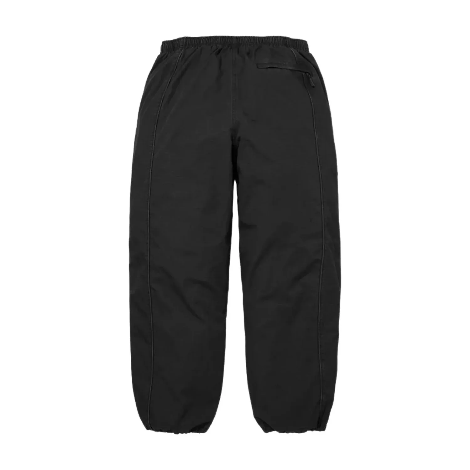 Футболка и спортивные брюки Supreme x Umbro SS26 Cotton Rips, цвет черный — фото 2