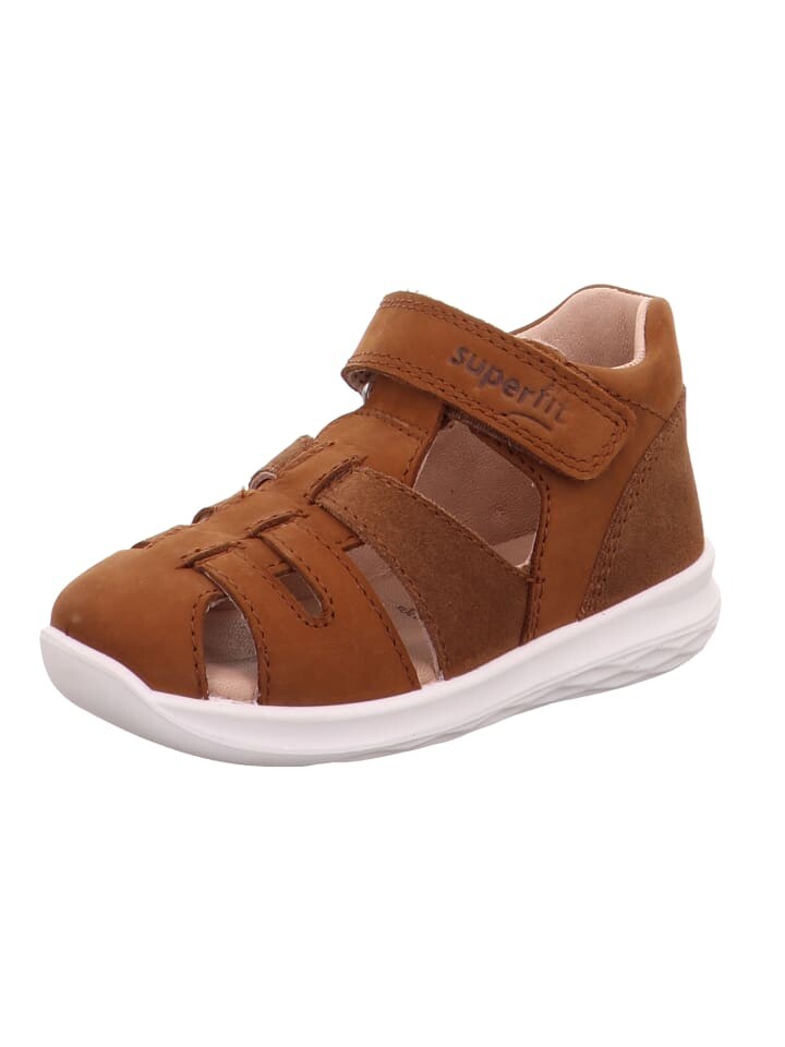 

Сандалии superfit Sandale BUMBLEBEE, коричневый