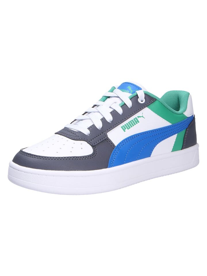 

Кроссовки на шнуровке Puma Halbschuh, синий