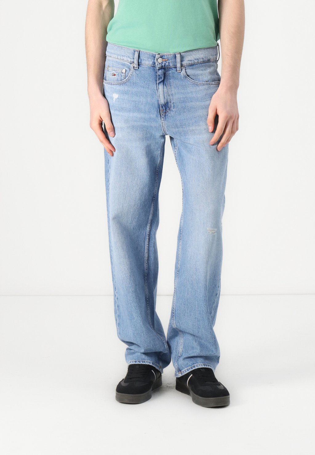 

Свободные джинсы JAIMIE LOOSE Tommy Jeans, деним