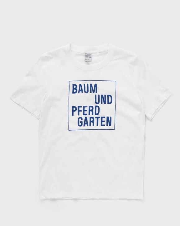 

Топ Baum Und Pferdgarten Jawo Tee, цвет bright white marine logo