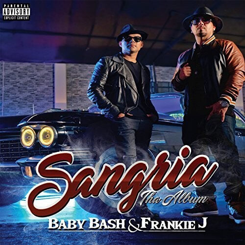 

CD диск Baby Bash / Frankie J: Sangria