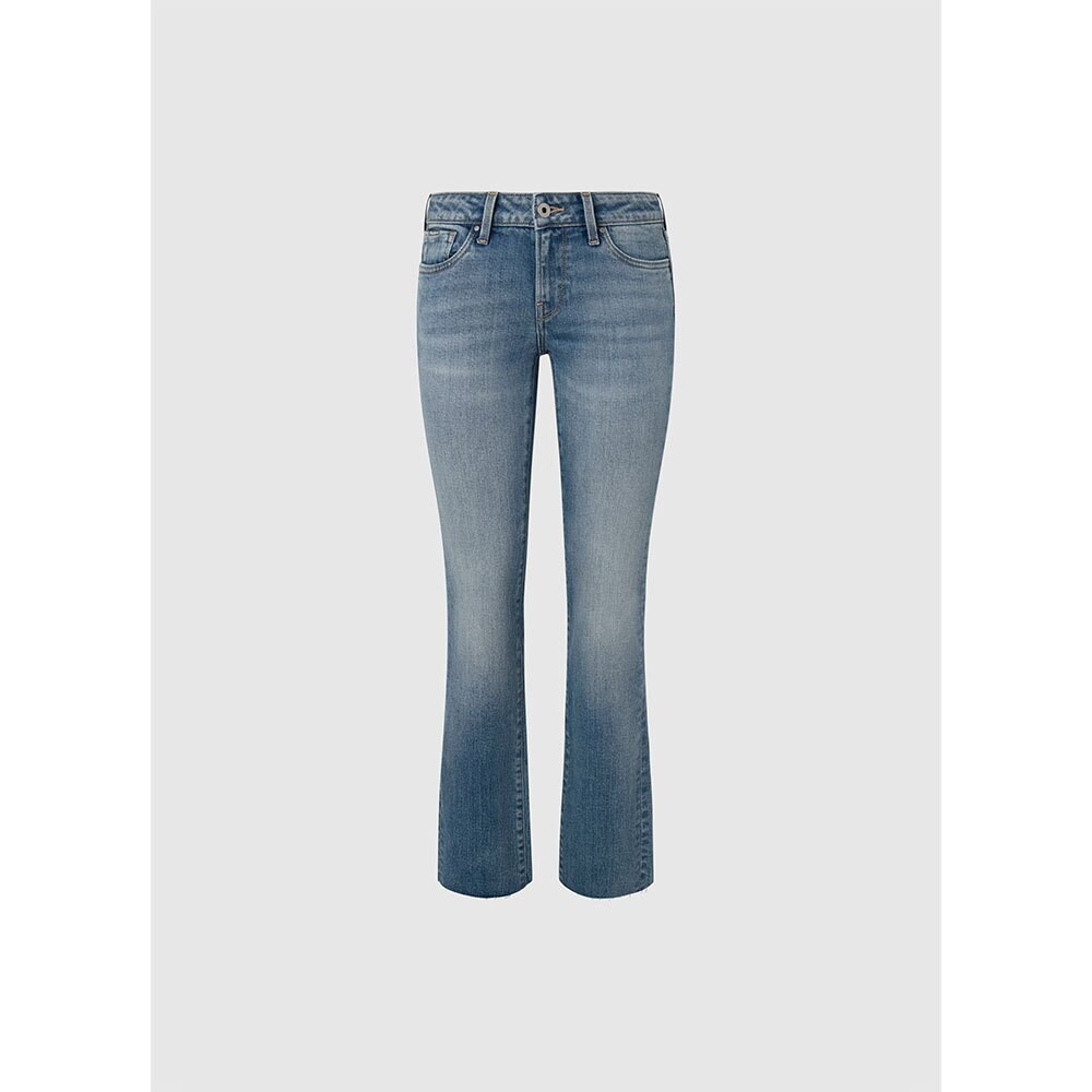 

Джинсы Pepe PL204594 Bootcut Slim Fit, синий
