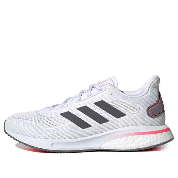 Кроссовки сверхновые Adidas, белый