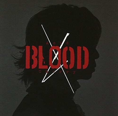 

CD диск Acid Black Cherry: Acid Blood Cherry: Deluxe Edition