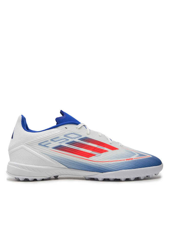 

Футбольные бутсы F50 League TF IF1343 Adidas, белый