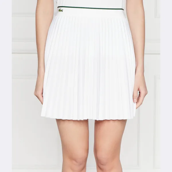 

Юбка Lacoste, белый
