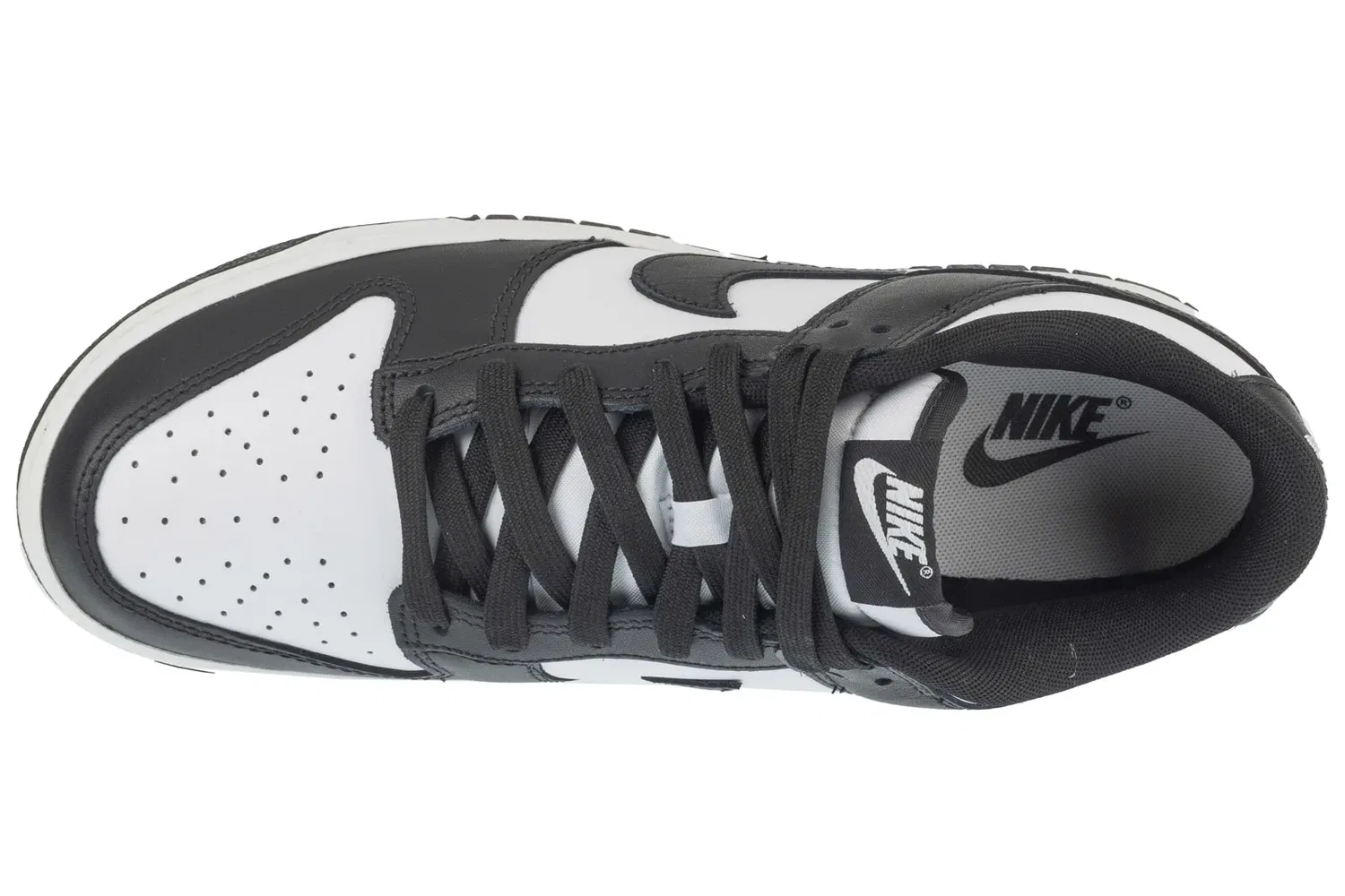 Кроссовки низкие Nike, белый — фото 3