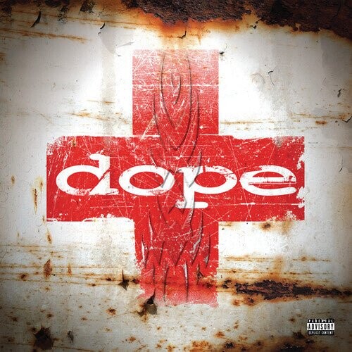 

Виниловая пластинка Dope - Group Therapy