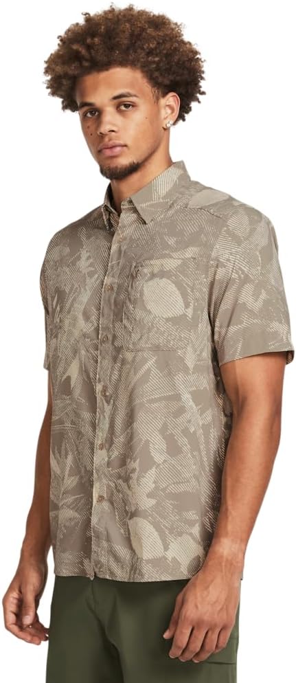 

Мужская футболка с коротким рукавом Under Armour Dockside, (205) Timberwolf Taupe/Ivory Dune/Timberwolf Taupe, Коричневый, Мужская футболка с коротким рукавом Under Armour Dockside, (205) Timberwolf Taupe/Ivory Dune/Timberwolf Taupe