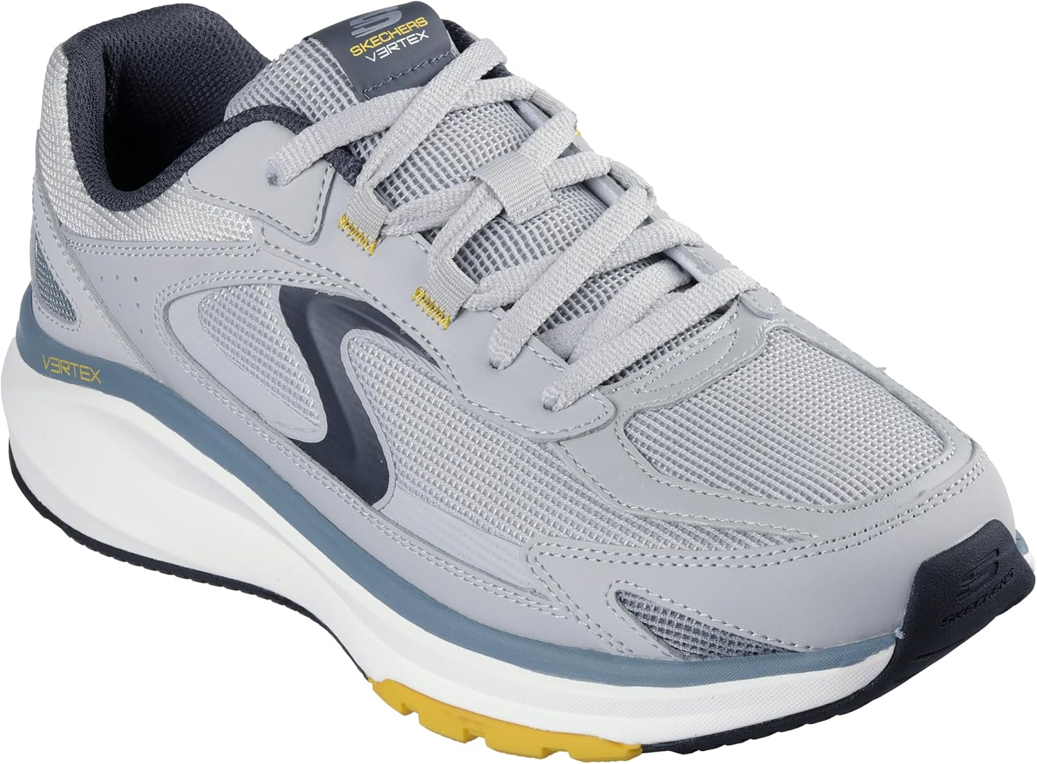 Мужские кроссовки Skechers, Vertex - Arke, серый — фото 4