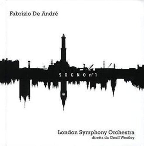 

Виниловая пластинка De Andre, Fabrizio: Sogno N1 [Limited 180-Gram White Colored Vinyl]