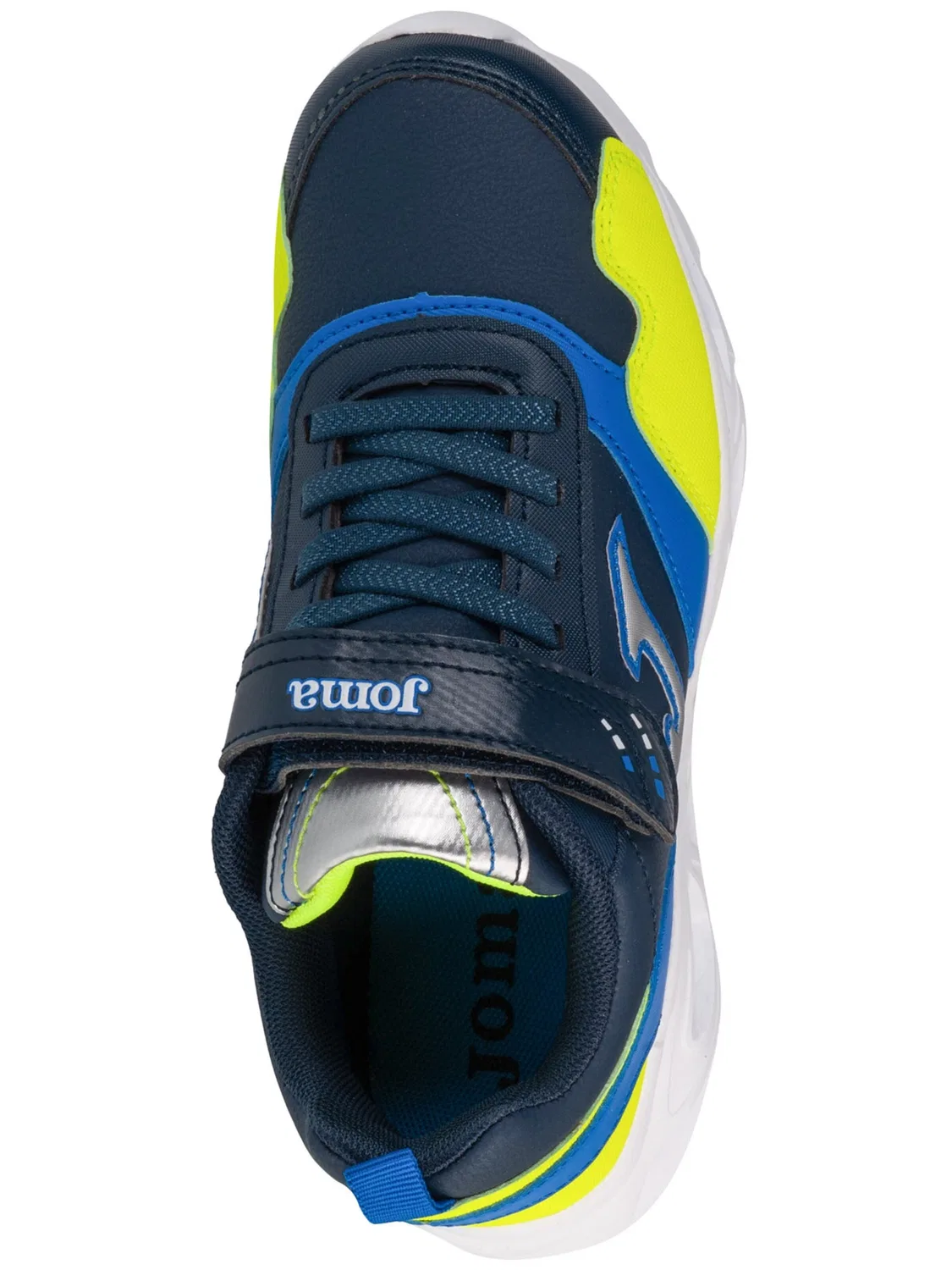Кроссовки 'Joma Star Jr 24 JSTARW' Joma, Dark Blue — фото 4