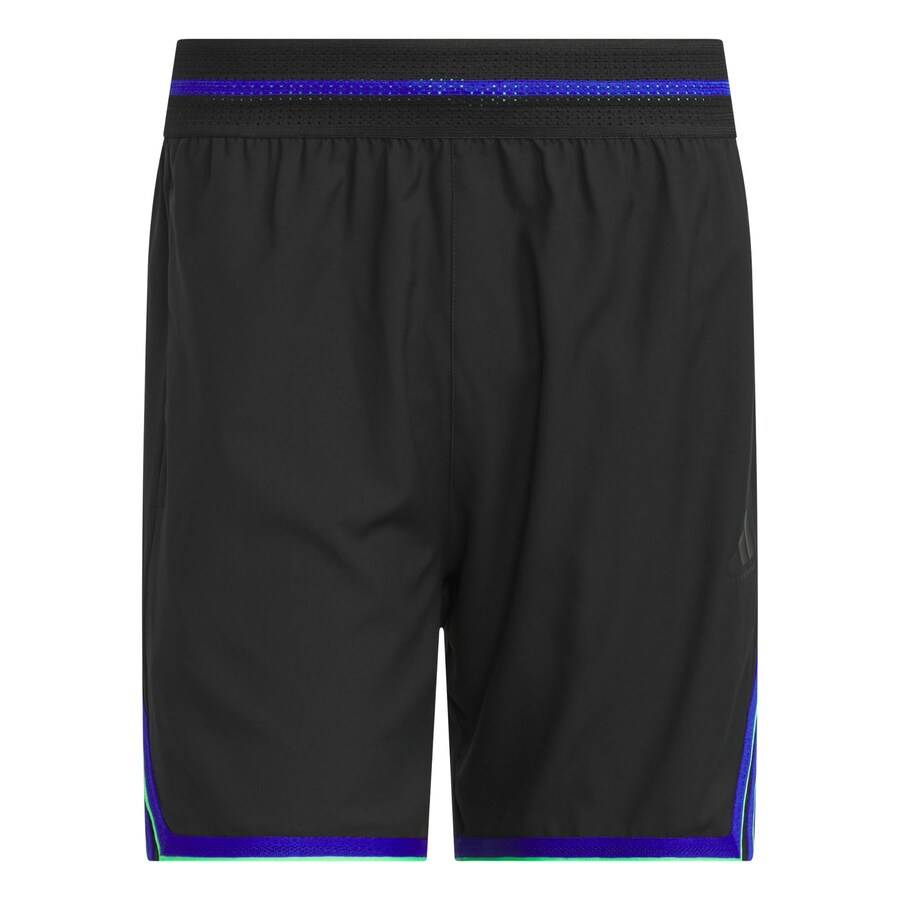 

Тренировочные брюки свободного кроя ADIDAS PERFORMANCE Crazy Lite, черный