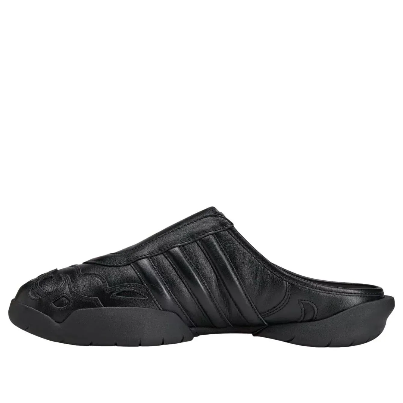 Мюли Adidas Y-3 Regu Mule 'Black'