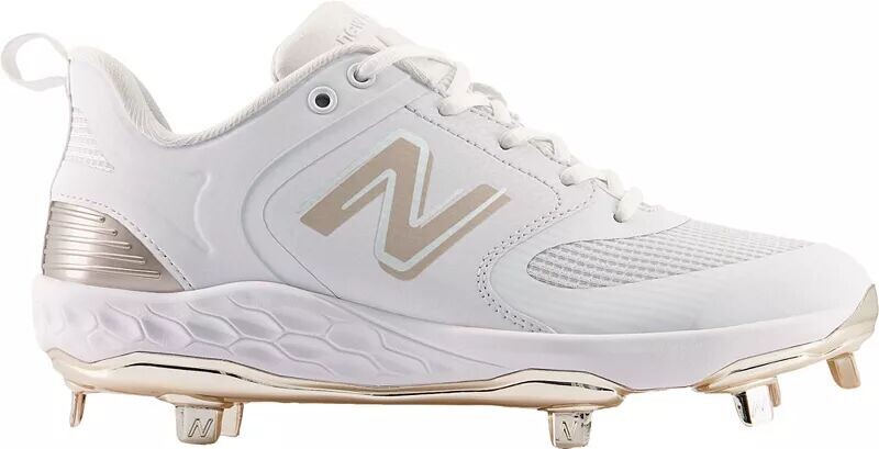 

Женские бутсы для софтбола New Balance VELO X Fresh Foam v3 Metal Fastpitch, мультиколор