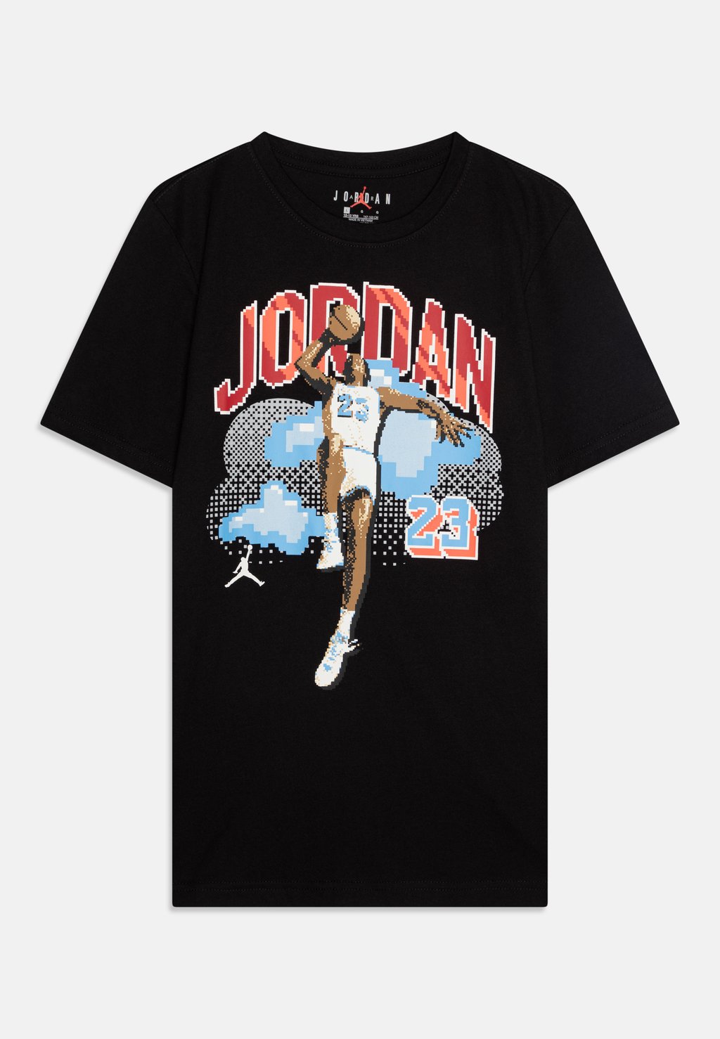 

Футболка с принтом CUSTOMIZED AIR DIGI TEE Jordan, черный