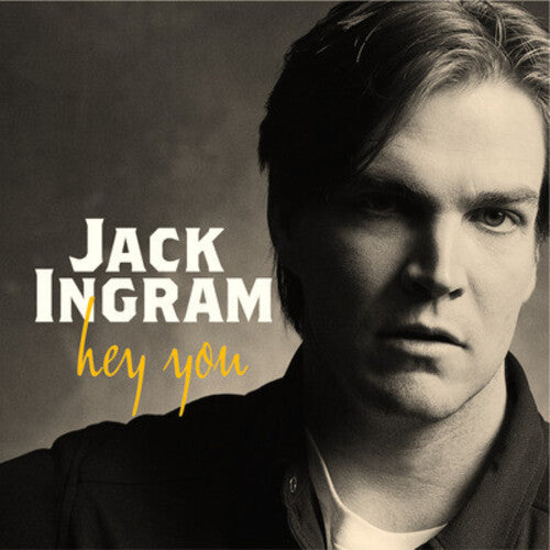 

CD диск Ingram, Jack: Hey You