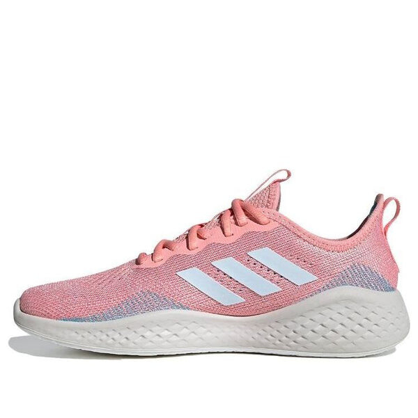 Кроссовки fluidflow Adidas, розовый