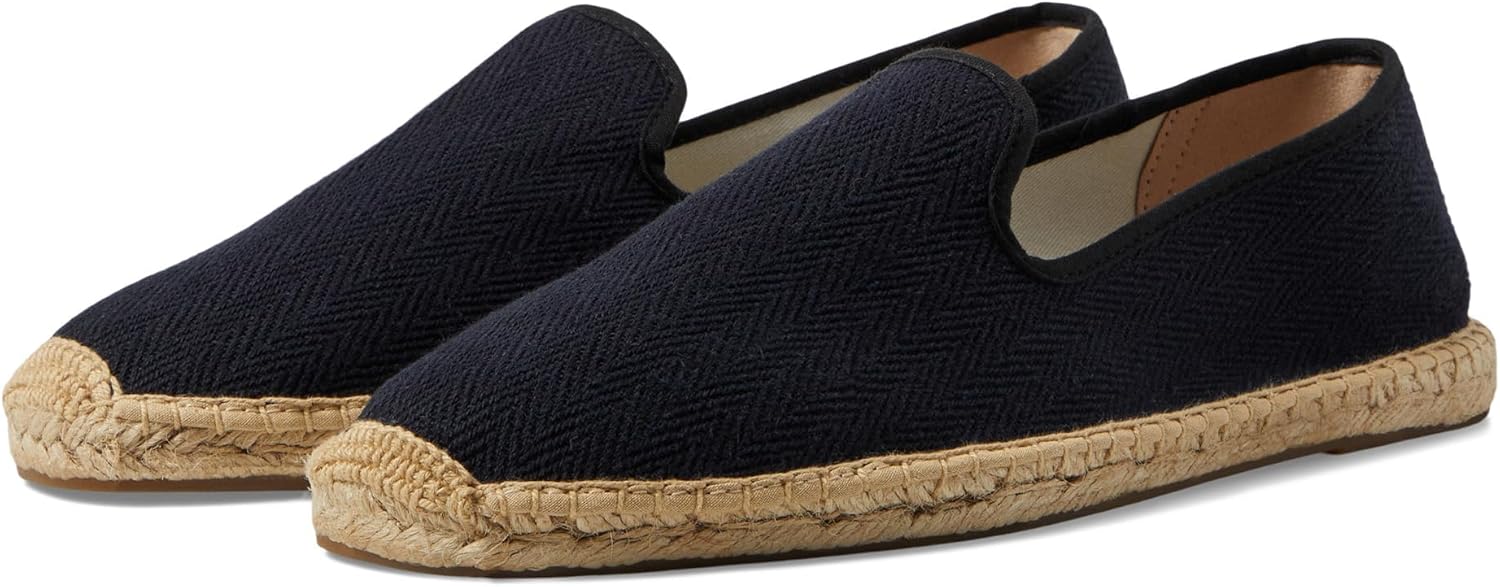 

Мужские эспадрильи-тапочки Soludos, черный