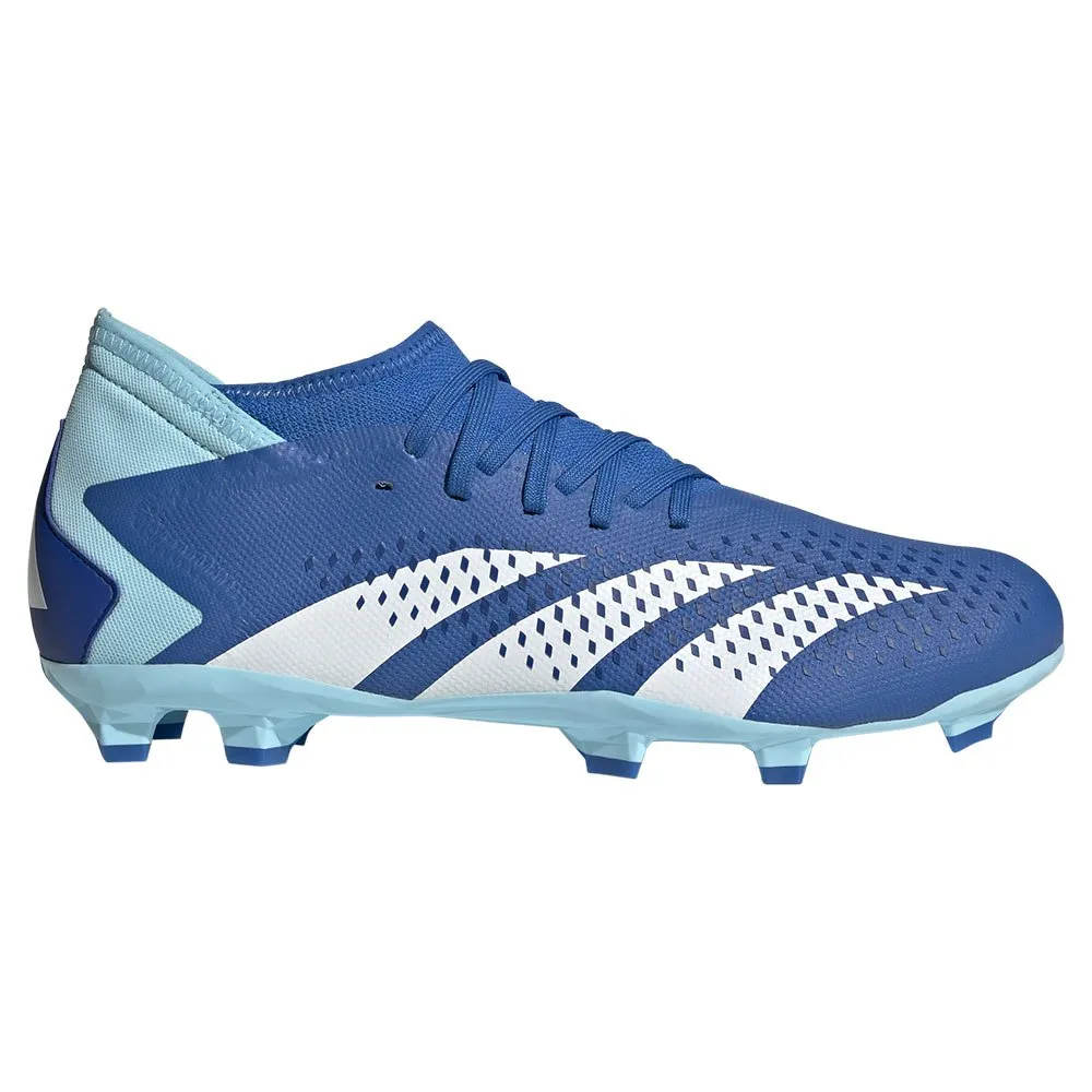 

Футбольные бутсы adidas Predator Accuracy.3 FG, синий
