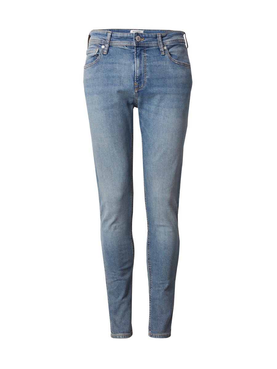 

Узкие джинсы JACK & JONES JJIPETE JJORIGINAL, синий деним