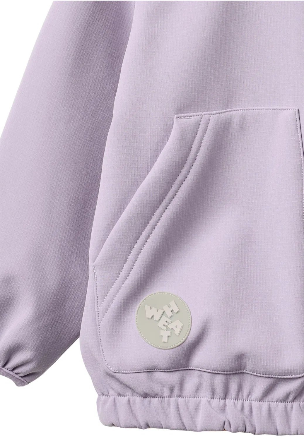 Куртка Wheat Performance Jacket Alleo сиреневого цвета — фото 3