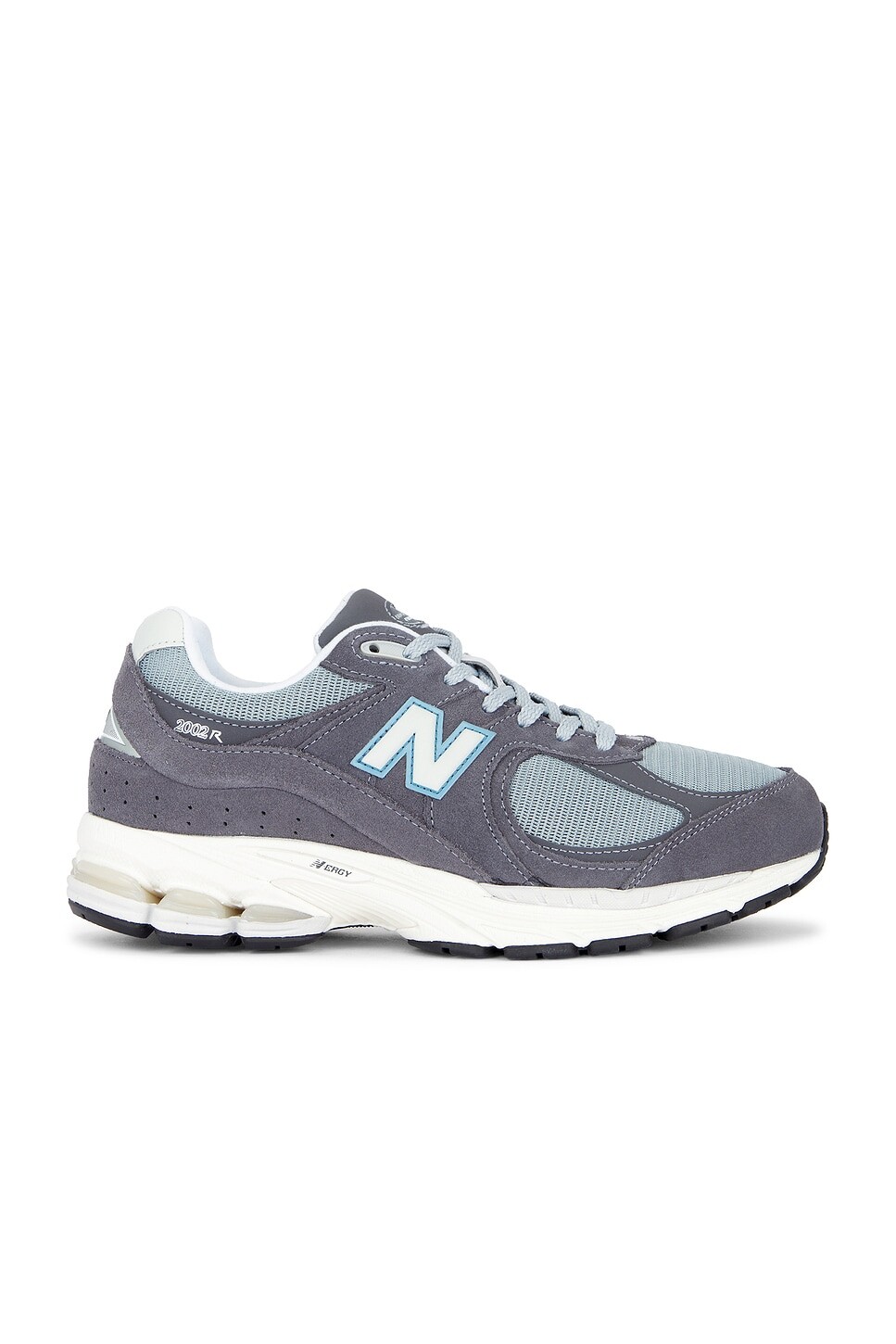 

Кроссовки мужские 2002R New Balance, цвет Magnet, Lead, & Blue Fox