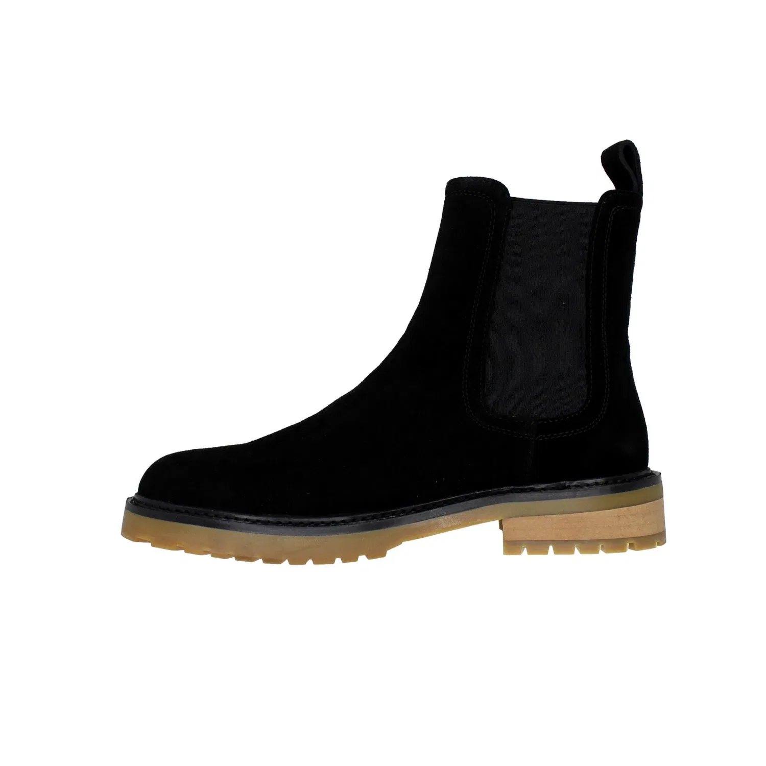 Мужские ботинки Saint Morta Chunky Chelsea Boot Black / Gum SMCHUNKCHBT-BLK — фото 2