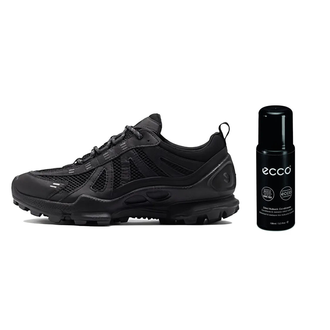Ecco Biom C Trail Low top Casual Shoes мужские черные