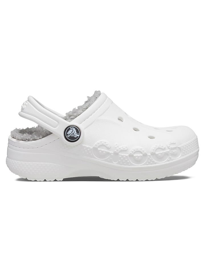 

Сабо Crocs Baya, белый