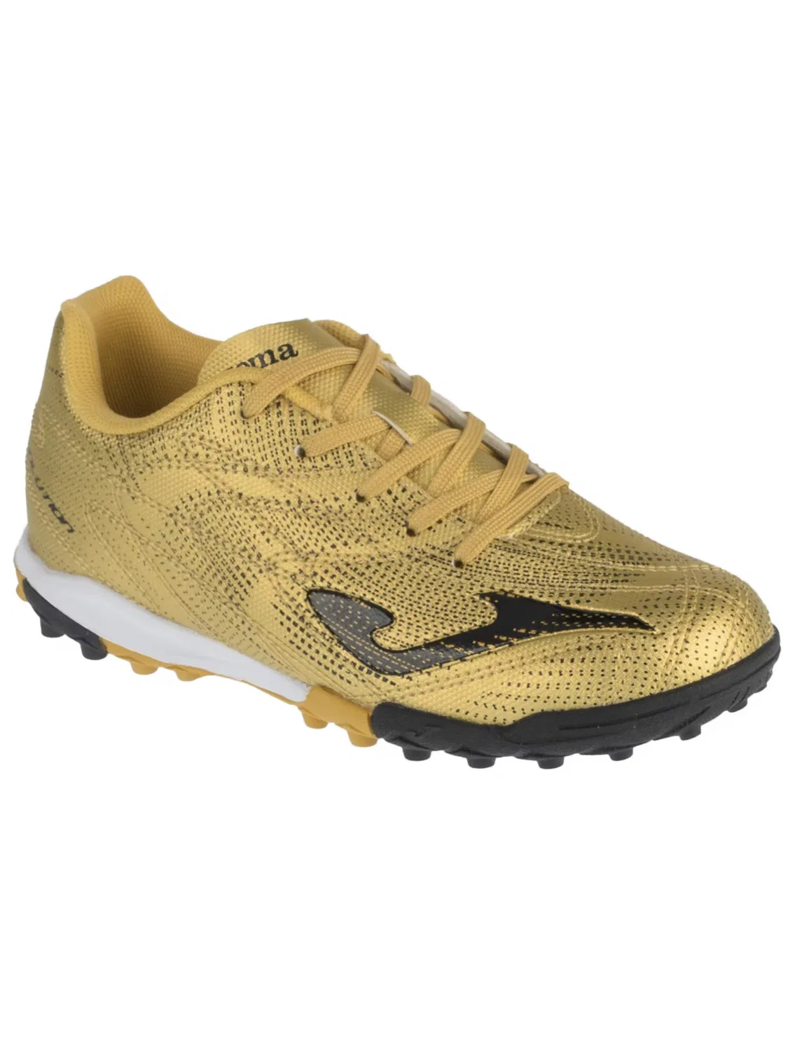 Спортивные кроссовки JOMA Joma Evolution Jr 26 EVJS TF золотистого цвета