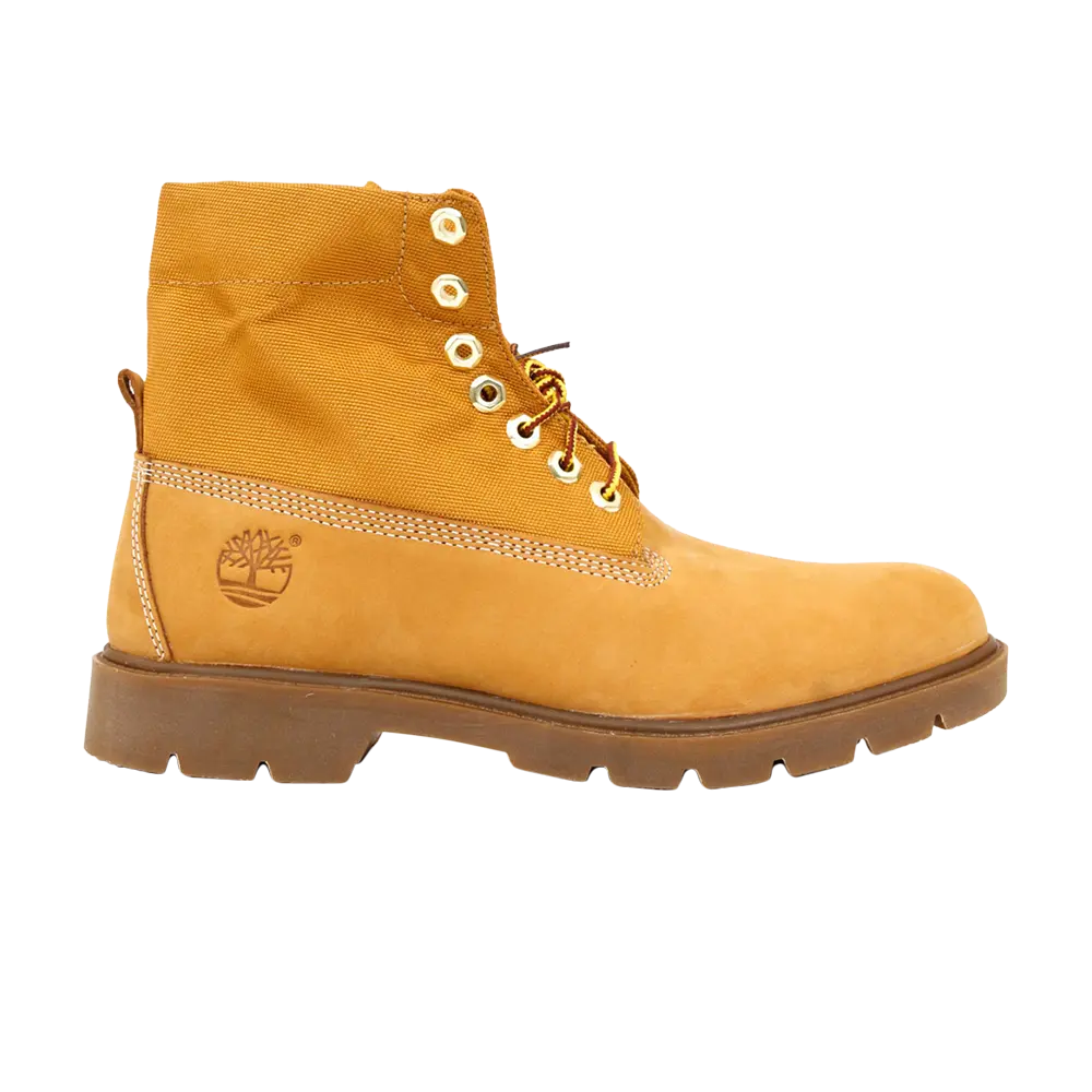 Ботинки Timberland Basic Roll Top, желто-коричневый