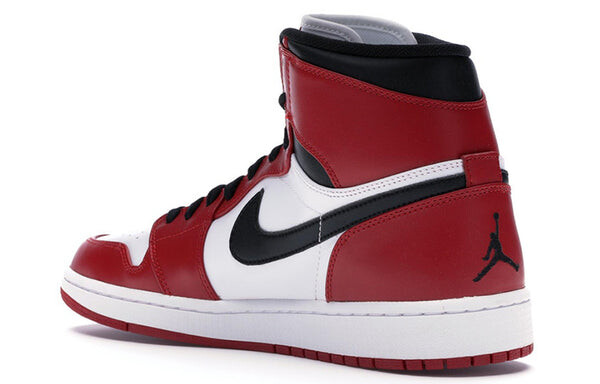 Кроссовки 1 ретро высокие Air Jordan, белый — фото 4