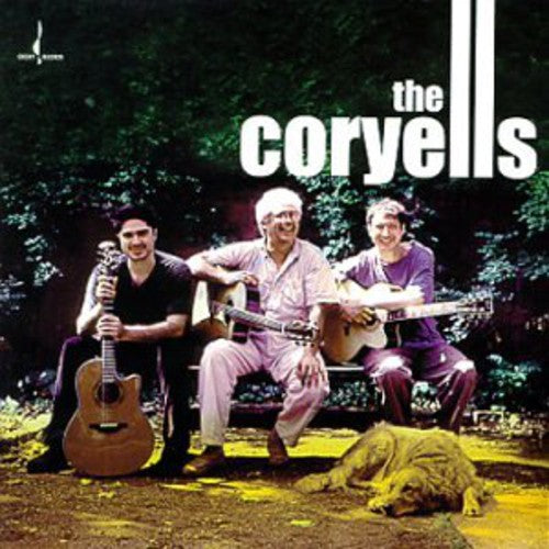 

CD диск Coryells: The Coryells