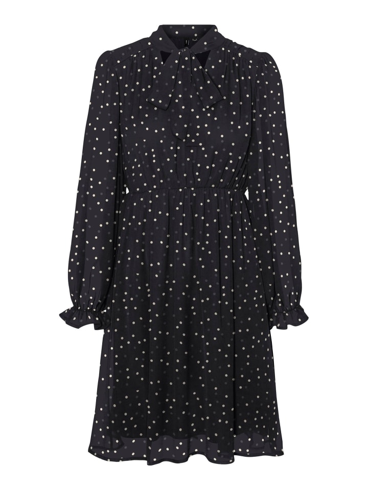 

Платье до колена Vero Moda, черный
