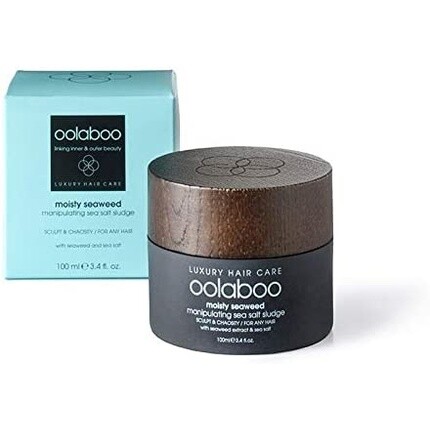 

Влажные водоросли, манипулирующие осадком морской соли, 100 мл, Oolaboo