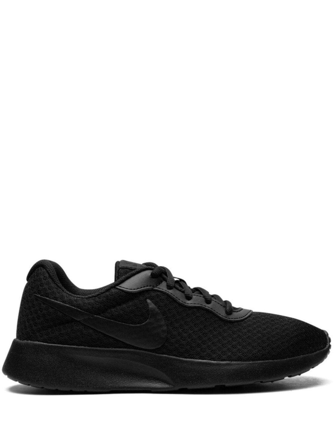 

Nike кроссовки Tanjun 'Triple Black', черный